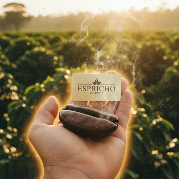 قهوه تک خاستگاه