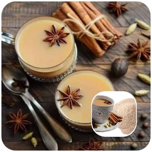 چای ماسالا اسپایسی